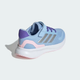 Кросівки Adidas Runfalcon 5 C Glow Blue/Silver Metallic/Clear Pink 33.5-2-22см - изображение 3