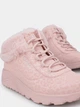 Дитячі черевики Skechers 38 Чорний 310362L BLSH - зображення 4