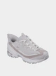 Женские кроссовки Skechers D'Lites 39 Бежевый 150723 NAT - изображение 2