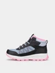 Дитячі черевики Skechers 28,5 Чорний 303493L BKLP - зображення 2