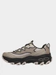 Жіночі кросівки Skechers 37 Бежевий 180399 TPBK - изображение 3