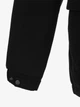 Куртка однотонна чоловіча GENUA G01210-0032 4XL Чорний shop (2000999624933) - зображення 3