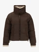 Куртка однотонна жіноча GENUA G01116-0045 L Коричневий shop (2000999595592) - изображение 1