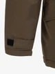 Куртка однотонна чоловіча GENUA G01210-0031 L Хакі shop (2000999624995) - изображение 2