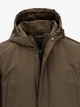 Куртка однотонна чоловіча GENUA G01210-0031 L Хакі shop (2000999624995) - изображение 3
