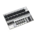 BMS плата 3S/4S/5S 60A (100A peak) з балансиром на BM3451TNDC-T28A (для шуруповерта 18650) - изображение 1