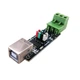 Конвертер USB – RS485 на чипе FTDI FT232RL (с клеммником и USB Type-B) - изображение 4