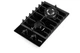 Варочная поверхность газовая Domino Ventolux HG320G CEST (BK) 11 - изображение 3