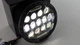 Светодиодная LED вставка в фару мотоцикла 7" Spider 75W 13 линз + ДХО - изображение 11