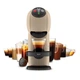 Капсульная кофеварка Dolce Gusto Genio S Basic Taupe - изображение 5