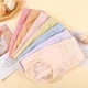 Трусы женские слипы с высокой посадкой набор 7 штук для повседневной носки размер 46-48 - изображение 7