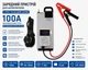 Зарядное устройство 100A 1–15V 14.6V для LiFePO4 Lithium аккумуляторов, регулируемый ток 60–100A - изображение 2