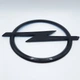 Емблема логотип Opel (чорний, глянець) 14.5*11.4 см - зображення 4