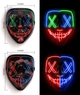 LED маска призрака AnanBros для Хэллоуина с 3 режимами свечения - изображение 4