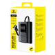 Портативный компрессор BASEUS GoTrip VA1 Super Mini Wired Inflator 22-Cylinder black (C0119701) Черный - изображение 9