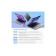 Дата кабель USB-C to USB-C 1.0m US261 3A Alum. Braid Gray\Black Ugreen (50150) - изображение 3