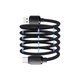 Дата кабель USB 2.0 AM to USB-C 1.0m 7A black Essager (EXCT-TD01-P) - изображение 6