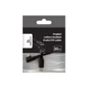 Дата кабель USB-C to Lightning 0,2m angle Cablexpert (CC-USB2-CMLML-0.2M) - зображення 3