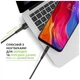 Дата кабель USB 2.0 AM to Micro 5P 2.0m CBFLEXM2 black Intaleo (1283126521430) - изображение 5