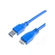 Дата кабель USB 3.0 AM to Micro B 1.8m Prologix (PR-USB-P-12-30-18m) - изображение 1