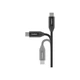 Дата кабель USB-C to USB-C 1.2m USB 3.1 Gen2 240W (50V/5A) Choetech (XCC-1035) - зображення 3