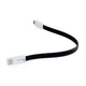 Дата кабель USB 2.0 AM to Micro 5P 0.18m black Extradigital (KBU1786) - изображение 3