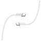 Дата кабель USB-C to USB-C 1.0m 60W 3.0А grey ColorWay (CW-CBPDCC061-GR) - изображение 5