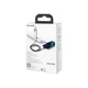 Дата кабель USB 2.0 AM to Lightning 1.0m 2.4A Superior Series Black Baseus (CALYS-A01) - зображення 4