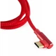 Дата кабель USB 2.0 AM to USB-C 1.0m 90° corner Extradigital (KBU1763) - изображение 4