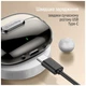 Навушники ColorWay Slim TWS-2 Earbuds Black (CW-TWS2BK) - зображення 7