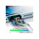 Дата кабель USB 2.0 AM to Lightning 1.0m 2.4A black Essager (EXCL-LS01) - изображение 4