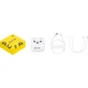 Навушники AURA 3 White (TWSA3W) - зображення 6