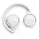 Наушники JBL Tune 520BT White (JBLT520BTWHTEU) - изображение 5