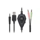 Навушники REAL-EL GDX-7680 Black (EL124100046) - зображення 9