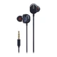 Навушники HP Volume Control Black (DHE-7003) - зображення 1