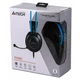 Наушники A4Tech FH200i Blue (4711421957021) - изображение 8