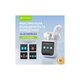 Наушники BAVIN BAVIN-81 Hi-Res LCD Tough White (HB-BA-81-WH) - изображение 2