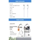 Дата кабель USB-C to USB-C 1.0m PD-B83a 60W Proda (PD-B83a-WHT) - изображение 3
