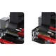 Райзер ZHENWEI PCIe 3.0 x4 разъем 90° вниз, 5 см - изображение 3