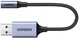 Внешняя звукова карта UGREEN CM477 24 бит/96 кГц, зеленая (45522) - изображение 1