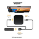 Инфракрасный удлинитель Biaze Set-Top Box 10 м (ZH255-Light-10m) - изображение 9