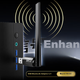 Bluetooth адаптер WANJEED 3-51418 Bluetooth 5.4 / USB / Blue - зображення 3