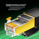 Патч-корд SAMZHE Cat 7 экранированный 10 Гбит/с 3 м (GR7030G) - изображение 9