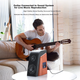Інструментальний кабель CHOOSEAL трижильний 5 м (QS3565T5) - зображення 8
