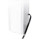 Кабель Ethernet UGREEN Cat6 плоский PoE 10м чорний 50189 - зображення 2
