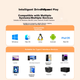 Сетевой адаптер SAMZHE CRX01 / USB Type-C / Gigabit Ethernet / Gold - изображение 6