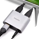 Разветвитель HDMI Philips 4K 1 вход на 2 виходи - изображение 9