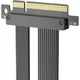 Райзер для відеокарти Zhenwei PCIe 4.0 x8, 10 см - зображення 1