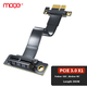 Райзер MOGE MC389130 PCIe x1 3.0 30 см - изображение 4