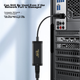 Мережевий адаптер Jinghua N323 / USB 3.0 / Gigabit Ethernet - зображення 8